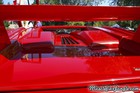 25th Anniversary Countach Rear Window