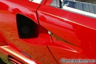 25th Anniversary Countach Side Naca Duct