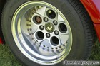 25th Anniversary Countach Wheel