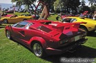 Countach 25th Anniversary Rear Left