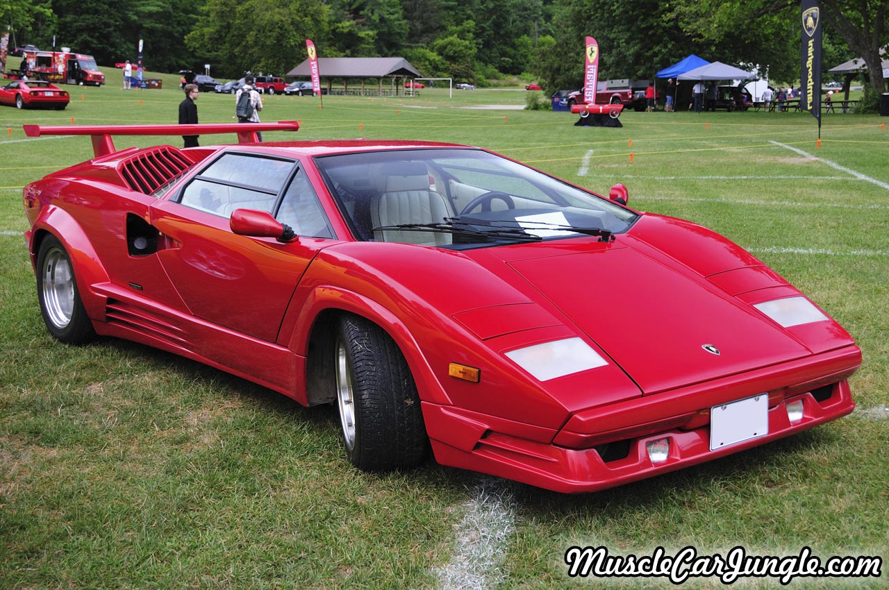 Countach 25th Anniversary