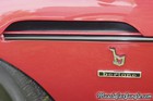 Lamborghini Espada Bertone Badge