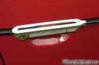 Lamborghini Espada Door Handle