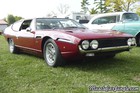 Lamborghini Espada Front Right