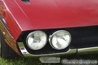 Lamborghini Espada Headlights