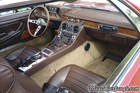 Lamborghini Espada Interior