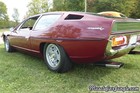 Lamborghini Espada Left Rear