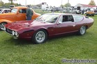 Lamborghini Espada Left Side