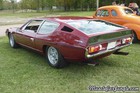 Lamborghini Espada Rear Left Side
