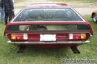 Lamborghini Espada Rear