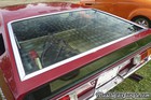 Lamborghini Espada Rear Window