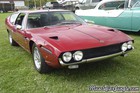 Lamborghini Espada Right Front