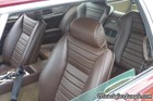 Lamborghini Espada Seats