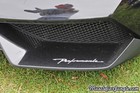 2011 Gallardo LP 570-4 Spyder Performante Front Air Intake