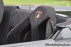 2011 Gallardo LP 570-4 Spyder Performante Headrest