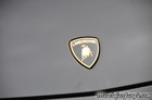 2011 Gallardo LP 570-4 Spyder Performante Hood Emblem