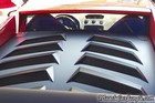 2012 Gallardo LP 570-4 Super Trofeo Stradale Engine Cover