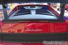 2012 Gallardo LP 570-4 Super Trofeo Stradale Rear Insignia