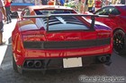 2012 Gallardo LP 570-4 Super Trofeo Stradale Rear