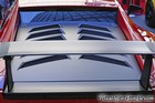 2012 Gallardo Super Trofeo Stradale Engine Cover
