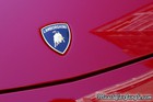 2012 Gallardo Super Trofeo Stradale Front Emblem