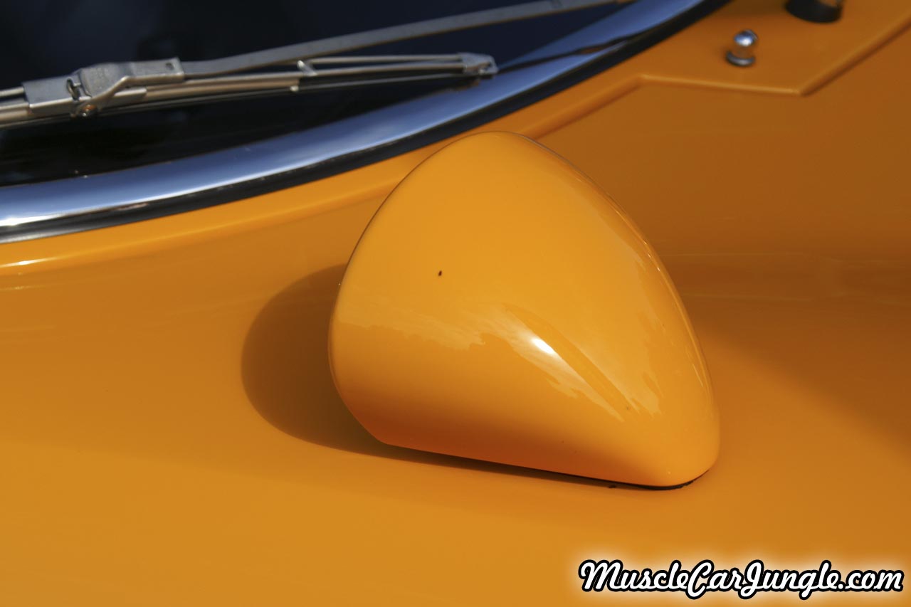 1971 Miura SV Exterior Mirror