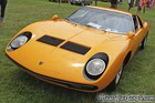 1971 Miura SV Front Angle