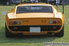 1971 Miura SV Rear