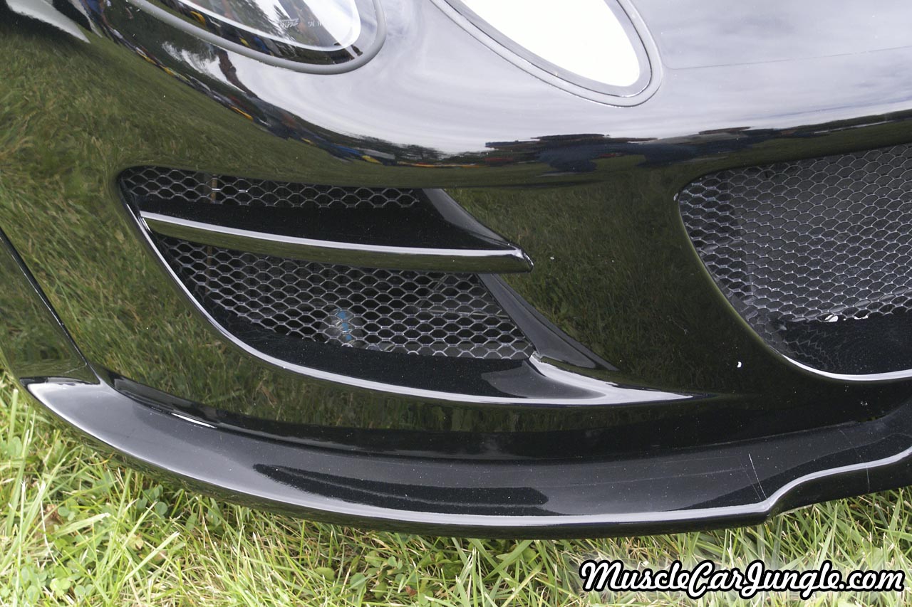 2010 Lotus Exige S Front Intake