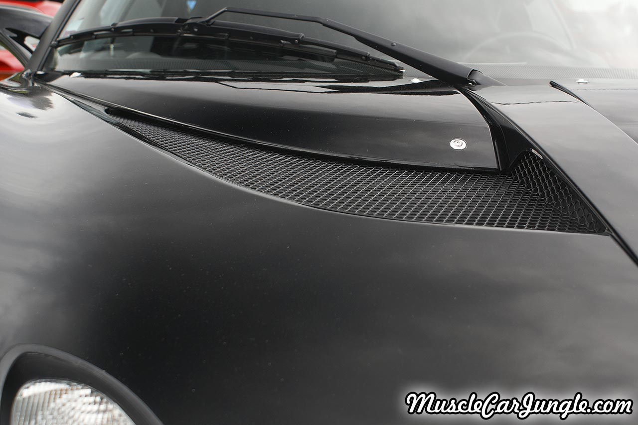 2010 Lotus Exige S Hood Vent