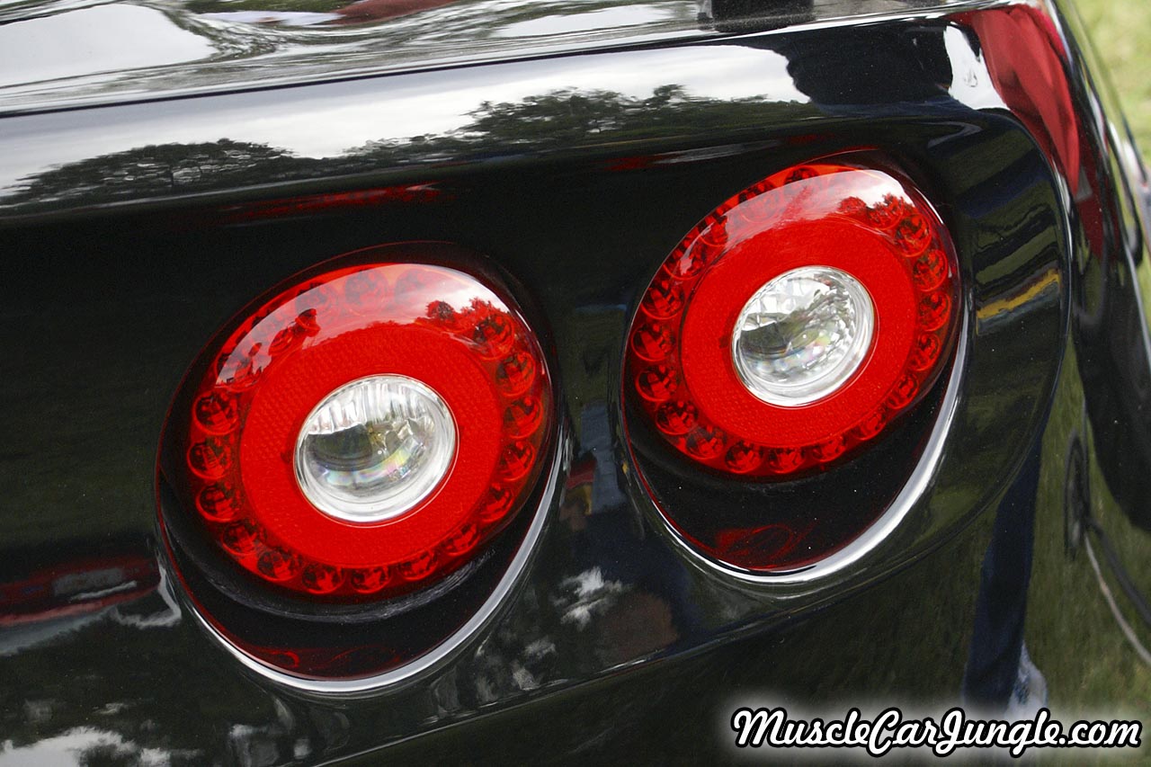 2010 Lotus Exige S Tail Lights