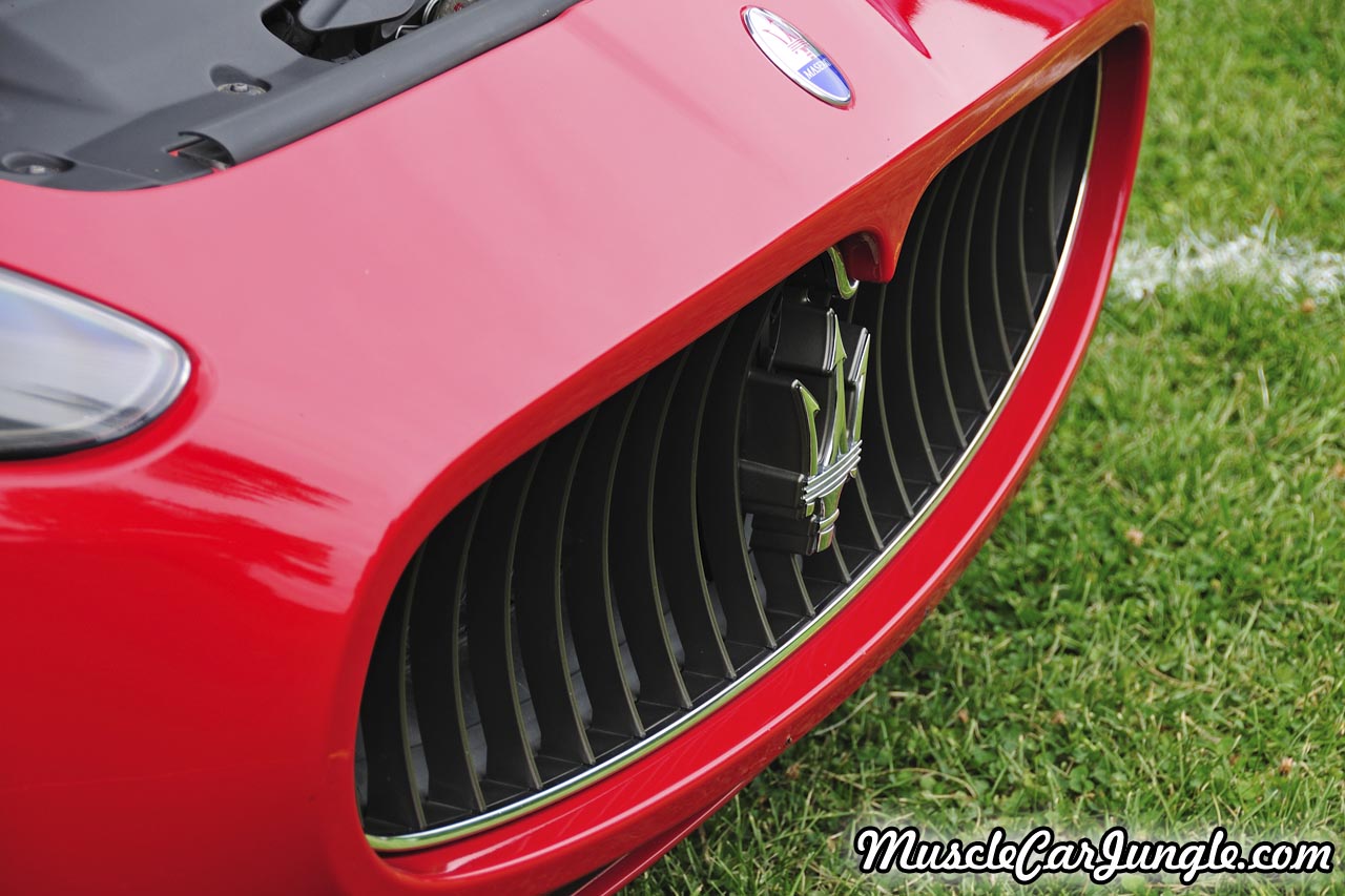 2008 Gran Turismo Grill