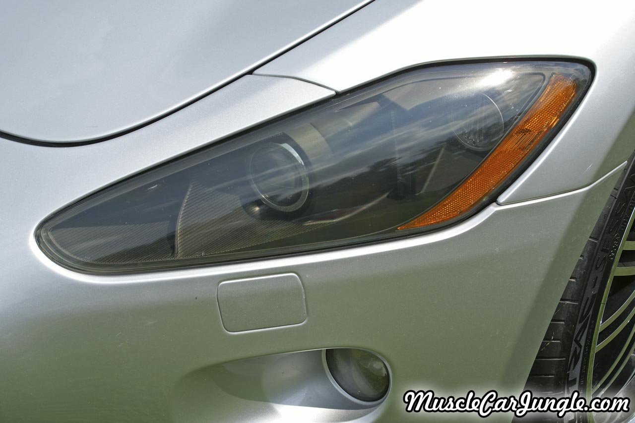 2008 Maserati GranTurismo Headlight