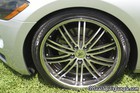 2008 Maserati GranTurismo Wheel