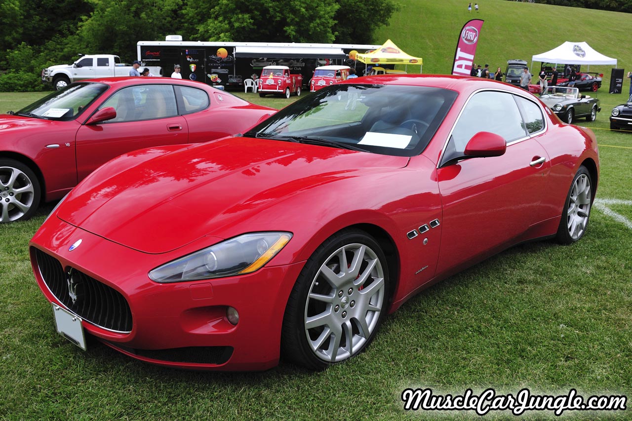 2009 GranTurismo