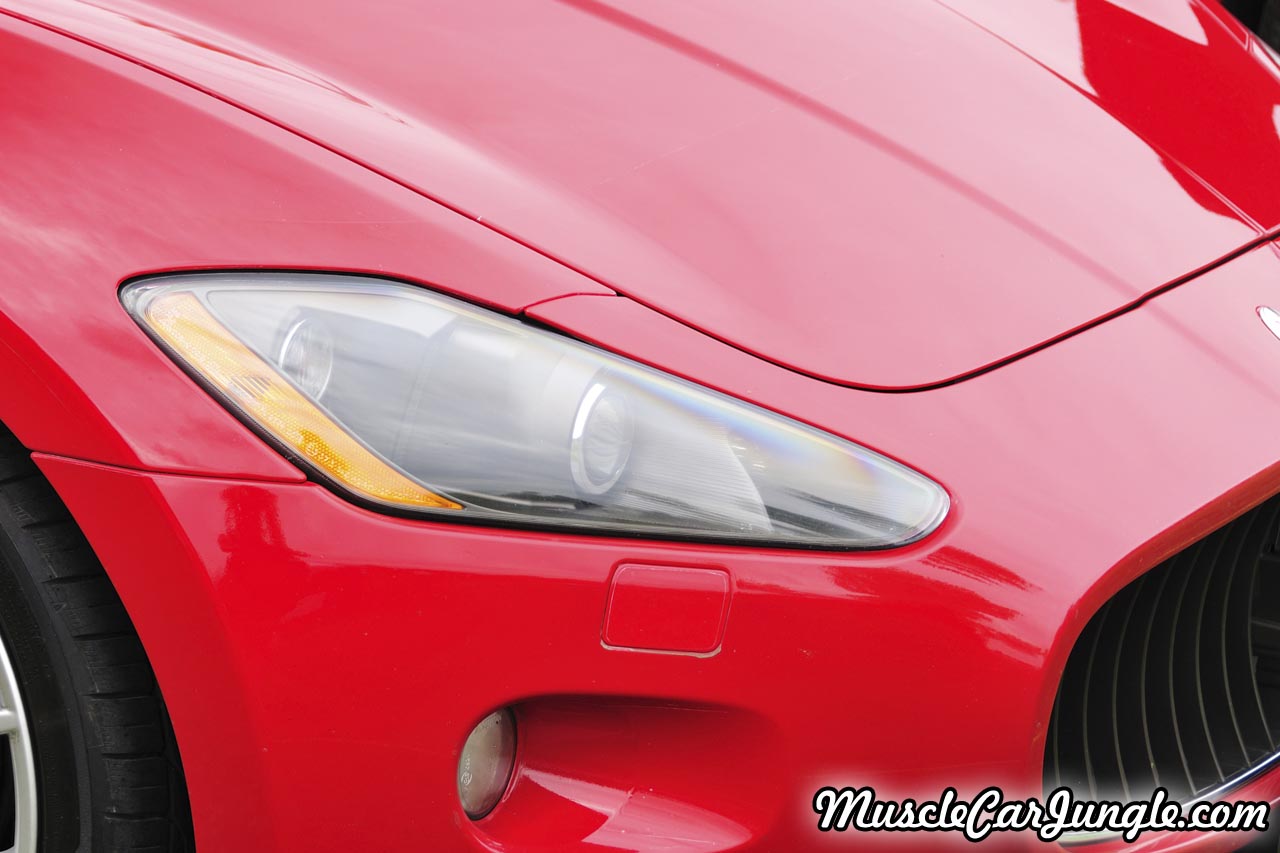 2009 GranTurismo Headlight