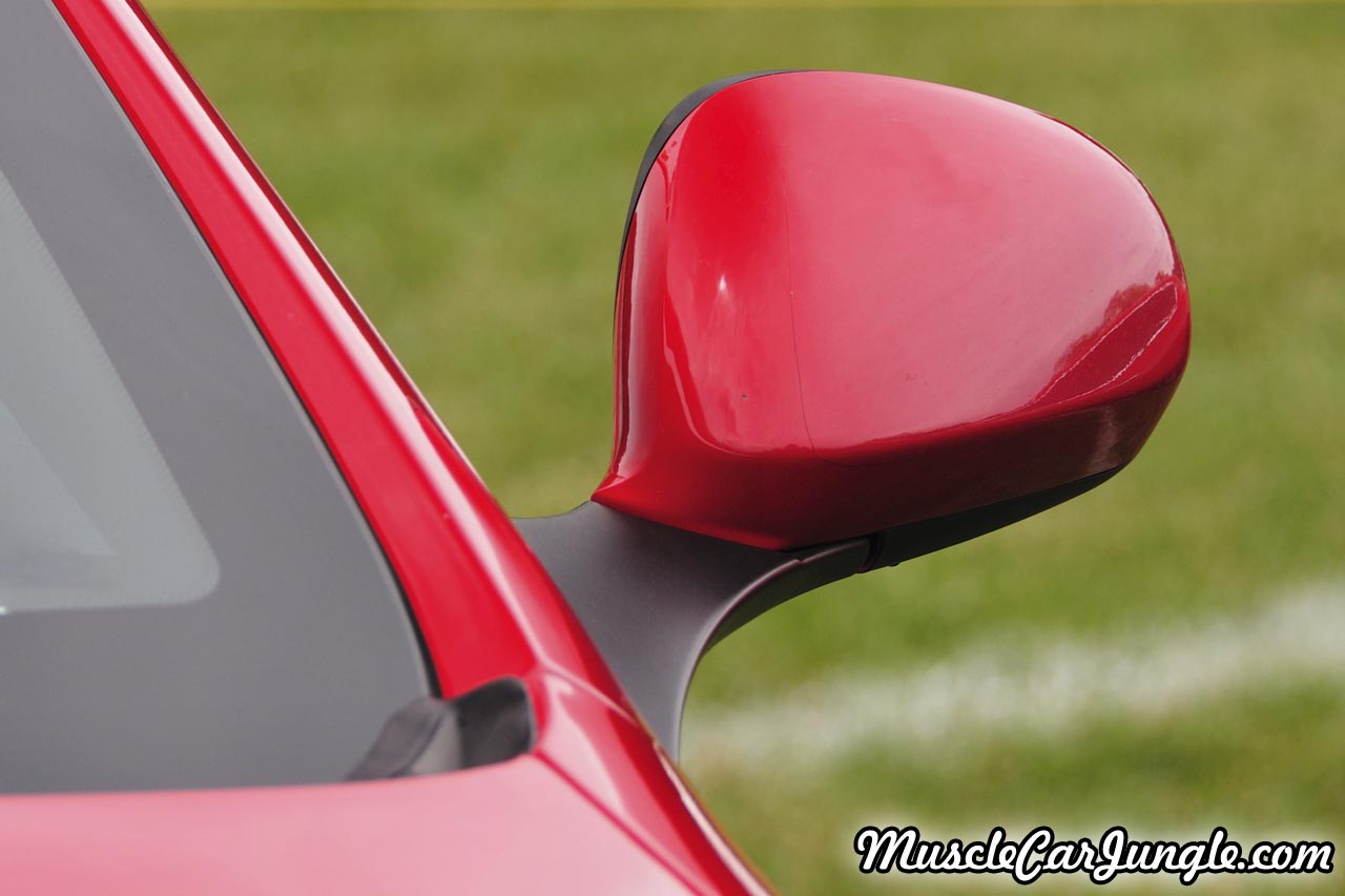 2009 GranTurismo Side Mirror
