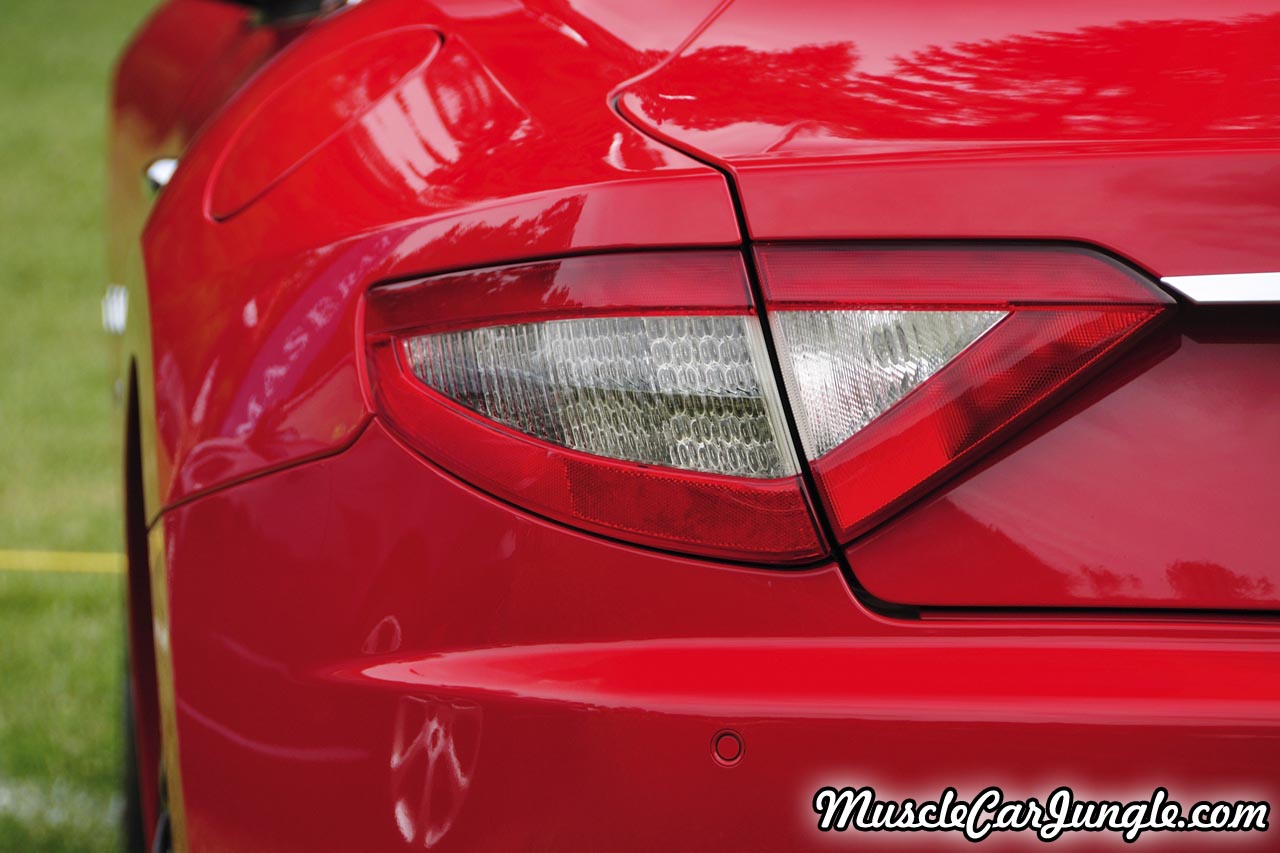2009 GranTurismo Tail Light