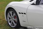 2011 GranTurismo S Convertible Front Fender