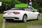 2011 GranTurismo S Convertible Rear Right