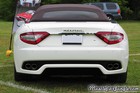 2011 GranTurismo S Convertible Rear