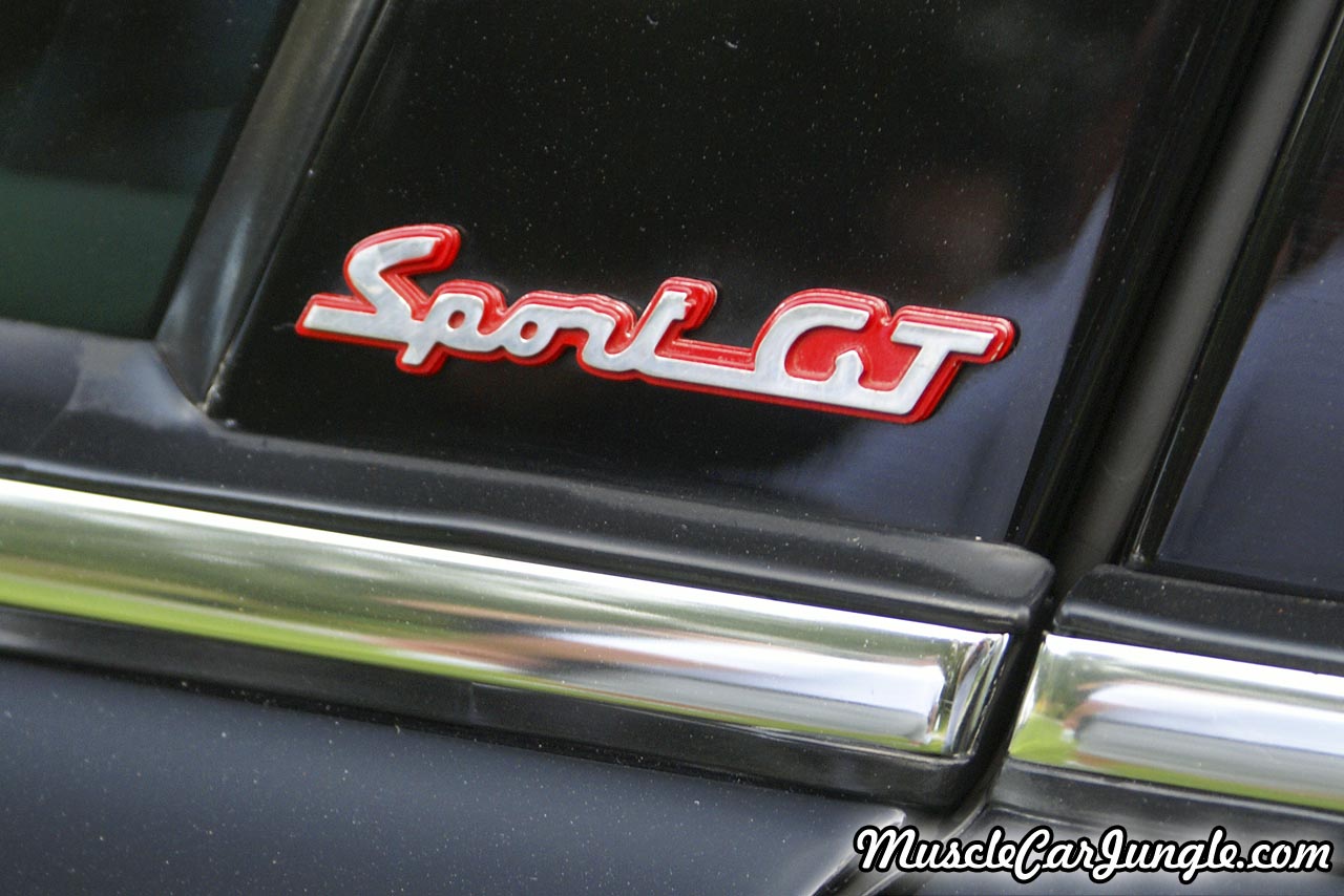 Maserati Quattroporte Sport GT Insignia