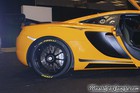 2014 12C GT Sprint Rear Fender