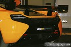 2014 12C GT Sprint Rear