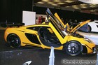 2014 12C GT Sprint Right Side