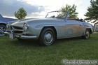 1956 190 SL Front Left