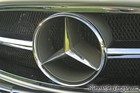 1956 190 SL Grill Emblem