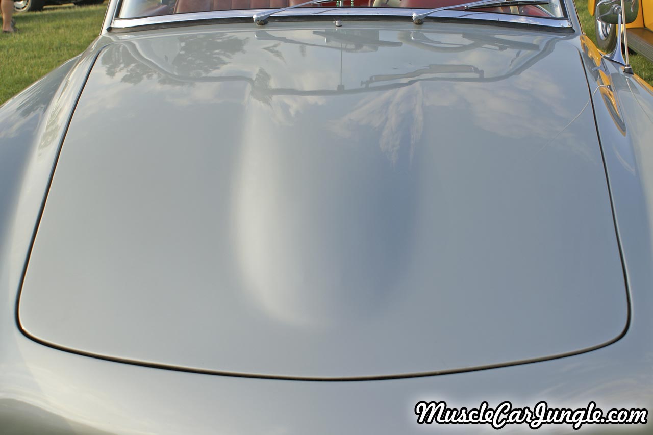 1956 190 SL Hood