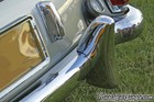 1956 190 SL Rear Bumper