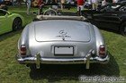 Mercedes Benz 190 SL Roadster Rear